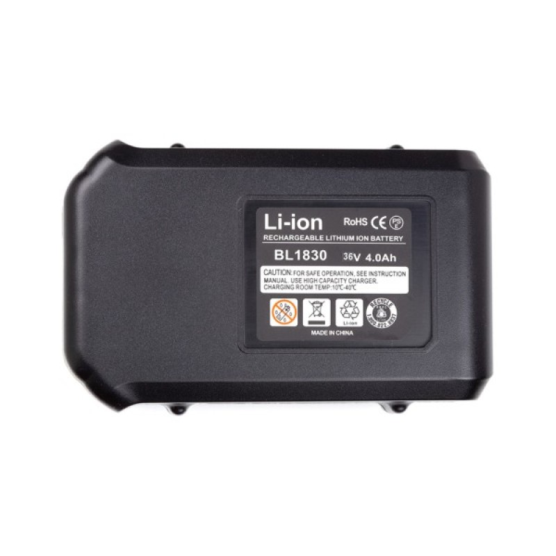 Акумулятор до електроінструменту PowerPlant для MAKITA 36V 4.0Ah Li-ion (BL3626) (TB920976)