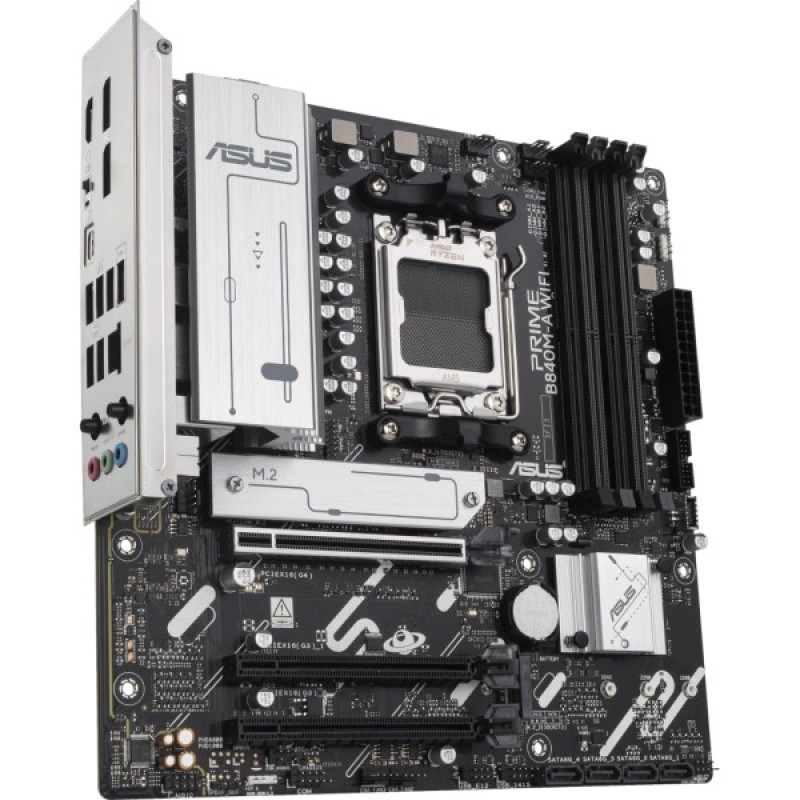Материнська плата ASUS PRIME B840M-A WIFI
