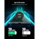 Зарядний пристрій Ugreen CD213 2xUSB Fast Car Charger (Dark Blue) (UGR-10144)