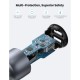 Зарядний пристрій Ugreen CD213 2xUSB Fast Car Charger (Dark Blue) (UGR-10144)