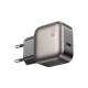 Зарядний пристрій BOROFONE BAS53A Absolute USB-C PD20W + cable USB-C to USB-C Black (6941991116193)