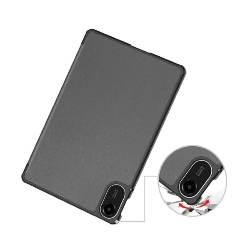 Чохол до планшета BeCover Smart Xiaomi Redmi Pad 2 11.0" Grey (713640)