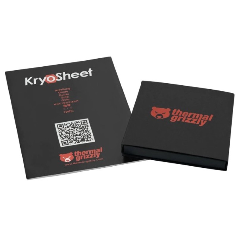 Термопрокладка Alphacool KryoSheet, thermal pad 29x25mm (TG-KS-29-25)