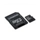 Карта пам'яті Kingston 16GB microSDHC Class 10 Canvas Select Plus 100R A1 (SDCS2/16GB)
