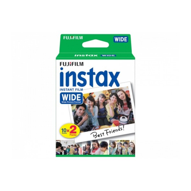 Плівка для друку Fujifilm Colorfilm Instax Wide х 2 (16385995)