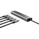 Концентратор Trust Halyx 5-Port USB-C Hub (25136)