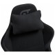 Крісло ігрове GT Racer X-2322 Black (X-2322 Fabric Black)