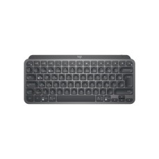 Клавіатура Logitech MX Keys Mini Wireless Illuminated UA Graphite (920-010498)