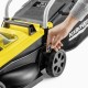 Газонокосарка Karcher LMO 2-18 Battery 18V, 32см, 1x5Ah, 25-60мм (1.445-401.0)
