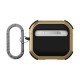 Чохол для навушників Armorstandart Panzer для Apple Airpods 4 Gold (ARM82555)