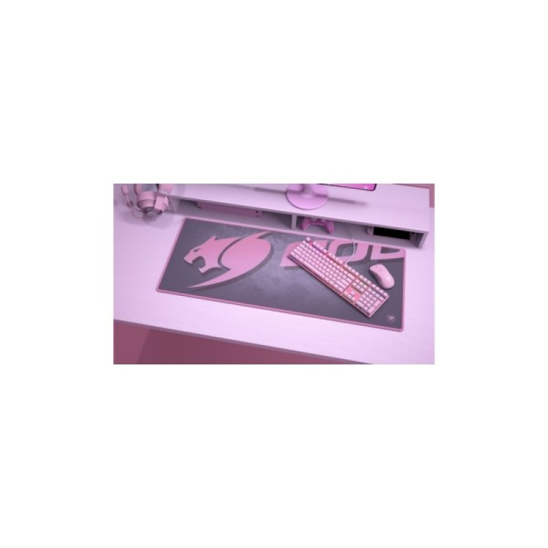 Килимок для мишки Cougar Arena X Pink