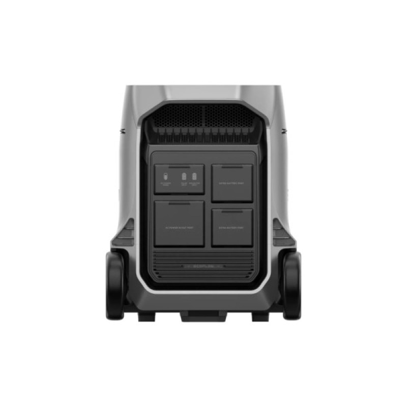 Зарядна станція EcoFlow DELTA Pro 3 (EFDELTAPRO3-EU-CBox)