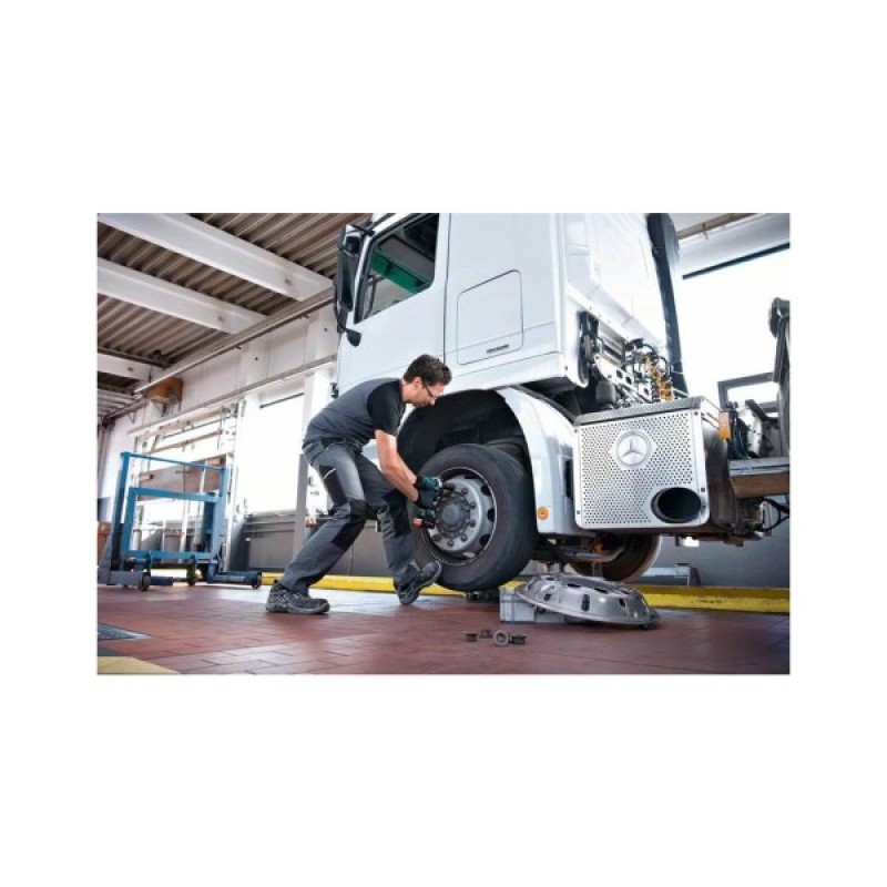 Гайковерт Bosch GDS18V-1000, 18В, 1750об/хв, 1000Нм (без АКБ та ЗП) (0.601.9J8.300)