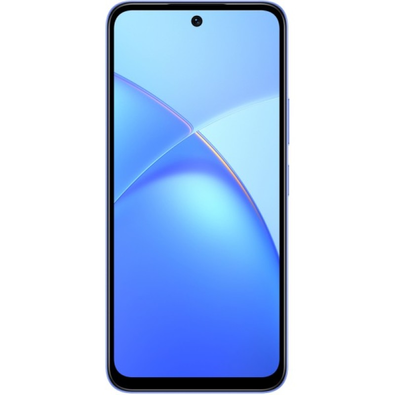 Мобільний телефон Infinix Smart 10 4/128Gb Iris Blue (4894947084508)