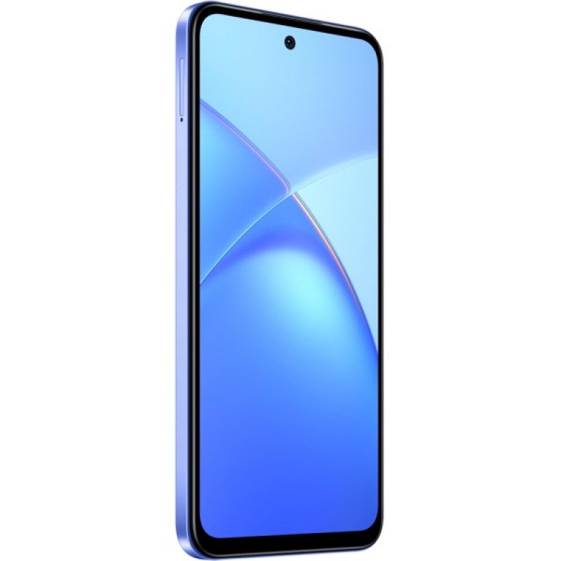 Мобільний телефон Infinix Smart 10 4/128Gb Iris Blue (4894947084508)
