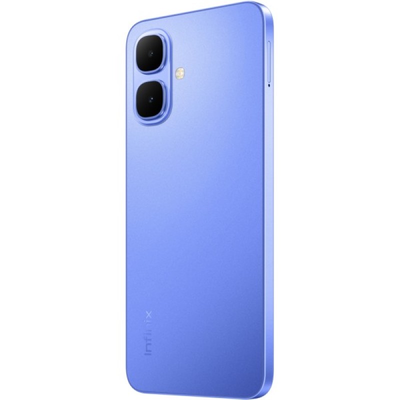 Мобільний телефон Infinix Smart 10 4/128Gb Iris Blue (4894947084508)