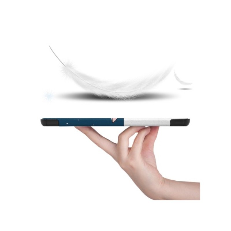 Чохол до планшета BeCover Smart Case Apple iPad Air 13" M2/M3 (2024/2025) Good Night (711619)
