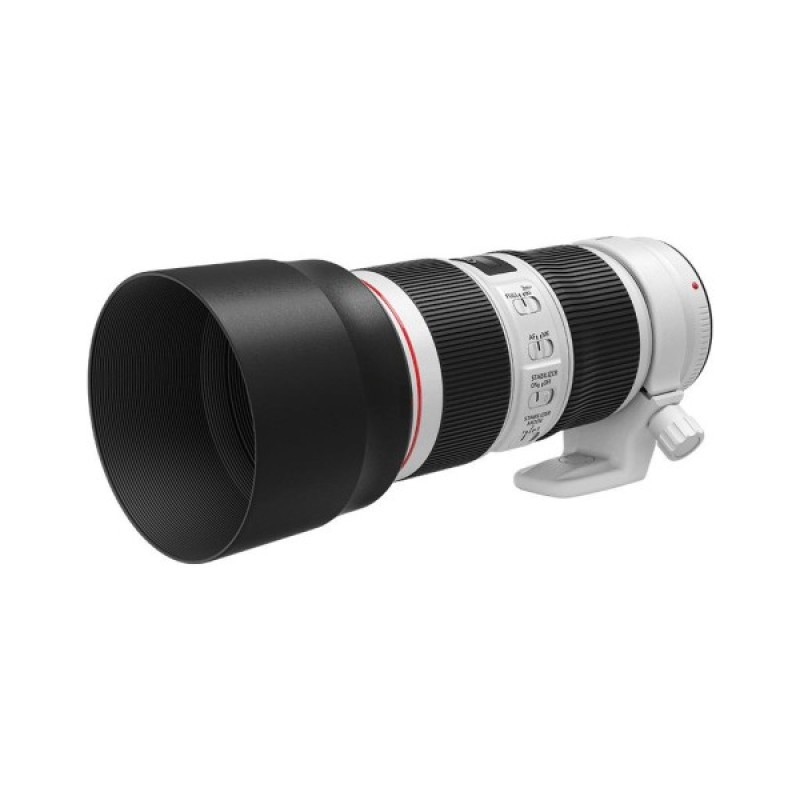 Об'єктив Canon EF 70-200mm f/4.0L IS II USM (2309C005)