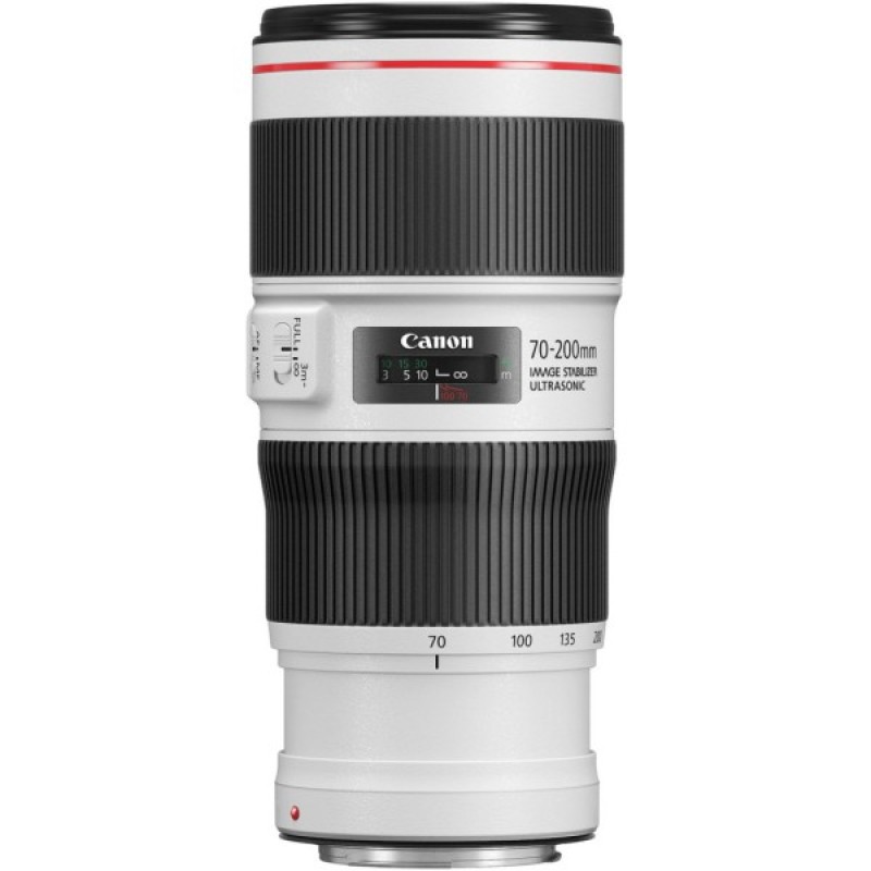 Об'єктив Canon EF 70-200mm f/4.0L IS II USM (2309C005)