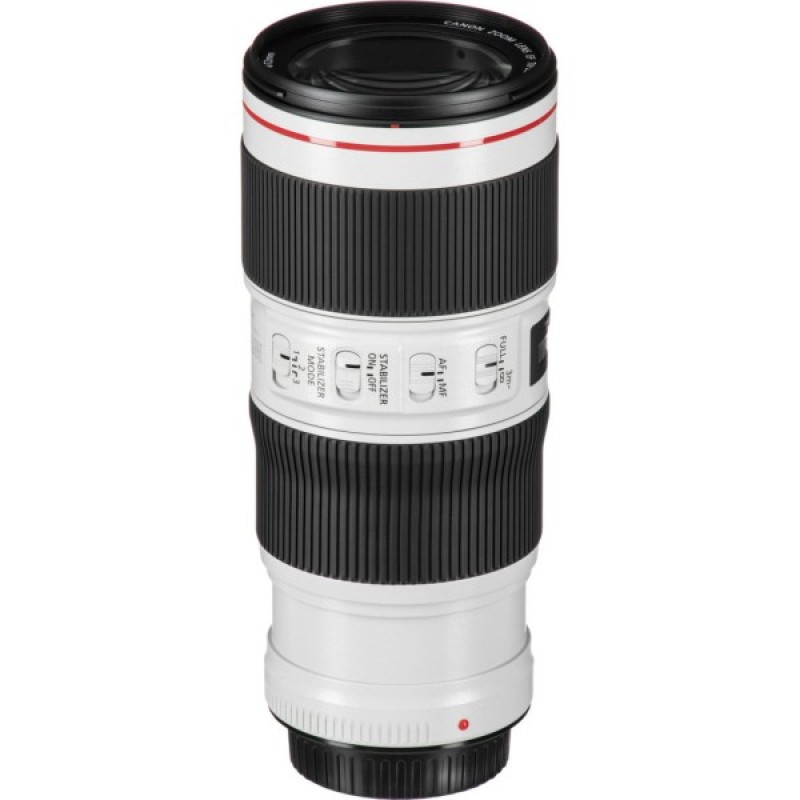 Об'єктив Canon EF 70-200mm f/4.0L IS II USM (2309C005)