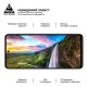 Скло захисне Armorstandart Pro Tecno POVA NEO 3 (LH6n) Black (ARM70387)