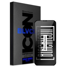 Скло захисне Armorstandart Space Black Icon Apple iPhone 16e (ARM84133)