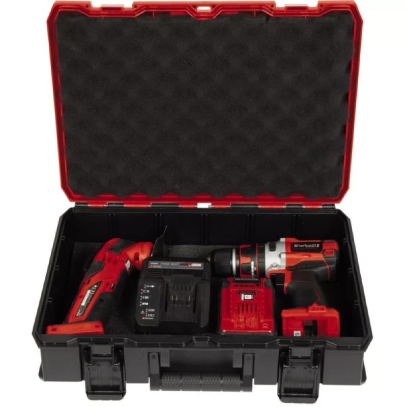 Ящик для інструментів Einhell E-Case S-F (пластик), до 25кг (4540020)