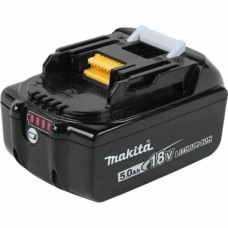 Акумулятор до електроінструменту Makita LXT BL1850B, індикація розряду (632F15-1)