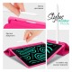 Чохол до планшета Armorstandart Smart Fold Pen Lenovo Tab K11 Plus Rose Red (ARM84129)