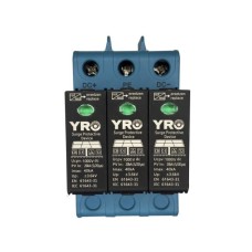 Автоматичний вимикач YRO Фотогальванічний захист (YRSP-D2-1000-20-40KA-3p)