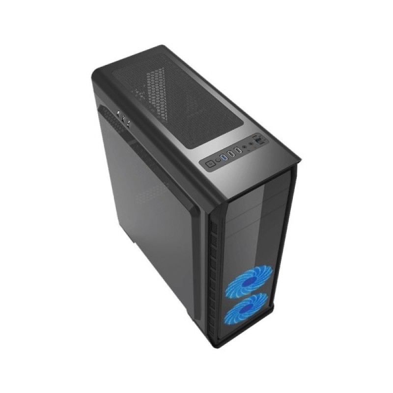 Корпус Gamemax Elysium Black