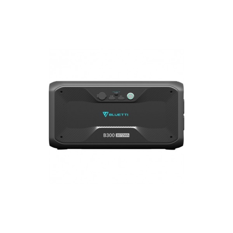 Додаткова батарея для зарядної станції BLUETTI B300 3072Wh (B300)