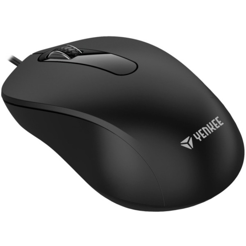 Мишка YENKEE YMS 003BK USB Black (45022691)