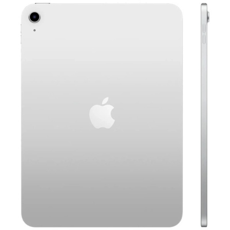 Планшет Apple iPad 11" 2025 Wi-Fi + Cellular 128GB Silver (MD7F4TY/A)