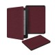 Чохол до електронної книги BeCover Smart Case Amazon Kindle Paperwhite 12th Gen. 2024 7"/Colorsoft (2024) Red Wine (712850)