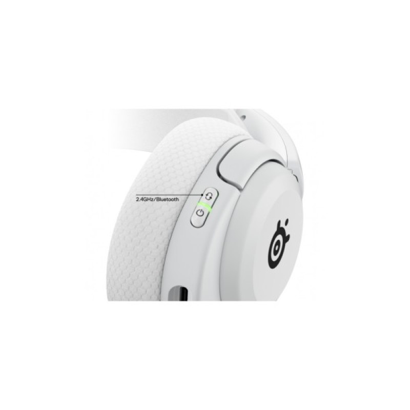 Навушники SteelSeries Arctis Nova 5P White (61674)