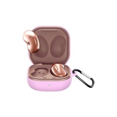 Чохол для навушників BeCover Silicon для Samsung Galaxy Buds FE SM-R400 Pink (710095)
