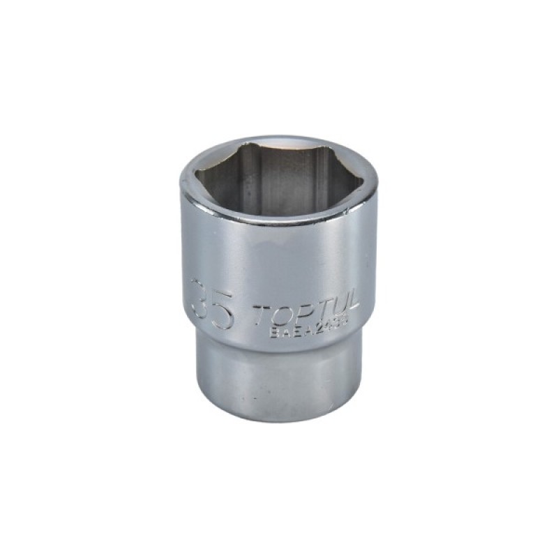 Головка торцева Toptul 35 мм 3/4" (BAEA2435)
