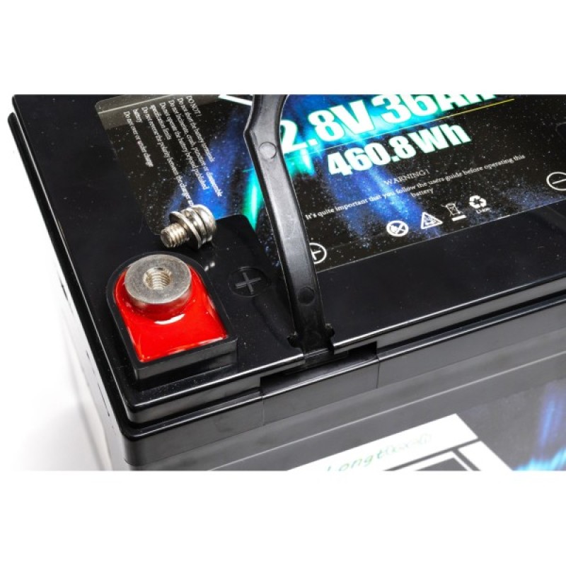 Батарея LiFePo4 Longttech 12.8V - 36Ah (LAR1236-LT40-R32)