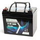 Батарея LiFePo4 Longttech 12.8V - 36Ah (LAR1236-LT40-R32)