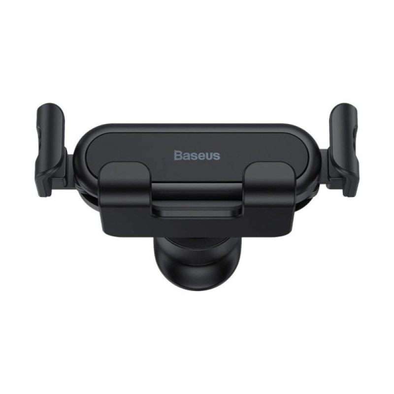 Універсальний автотримач Baseus Stable Gravitational Car Mount Lite (Air Outlet Version) (SUWX010001)