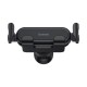 Універсальний автотримач Baseus Stable Gravitational Car Mount Lite (Air Outlet Version) (SUWX010001)