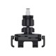 Універсальний автотримач Baseus Stable Gravitational Car Mount Lite (Air Outlet Version) (SUWX010001)