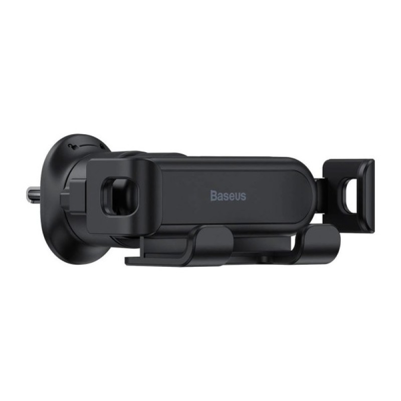Універсальний автотримач Baseus Stable Gravitational Car Mount Lite (Air Outlet Version) (SUWX010001)