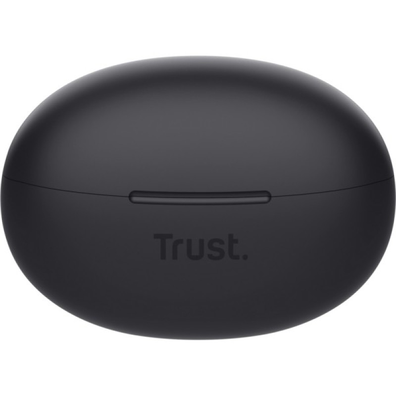 Навушники Trust Yavi Earphones Black (25298)
