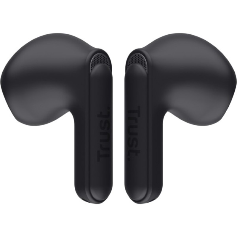 Навушники Trust Yavi Earphones Black (25298)