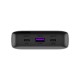 Батарея універсальна Canyon PB-240 25000mAh, PD3.1/140W, PPS, QC3.0, AFC & SCP, Digital Display (CNS-CPB240)