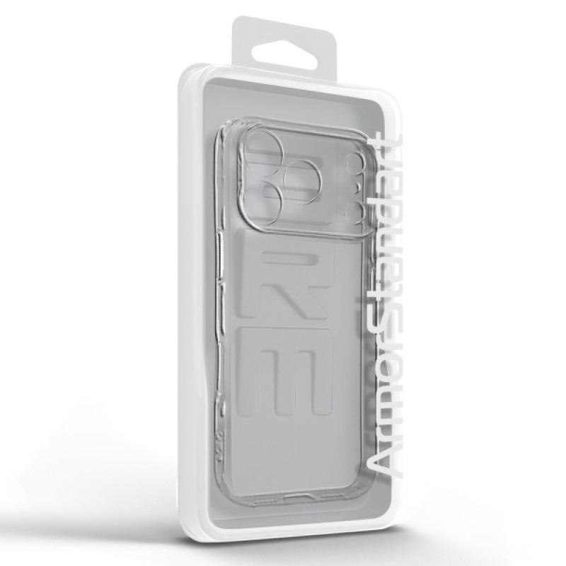 Чохол до мобільного телефона Armorstandart Air Apple iPhone 17 Pro Clear (ARM86224)