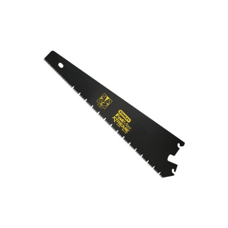 Полотно Stanley для ножівки FatMax Xtreme по гіпсокартону з покриттям Blade Armor, L = 550мм. (0-20-205)
