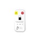 Перехідник Micro USB F To USB-C M Adapter Black Baseus (CAMOTG-01)